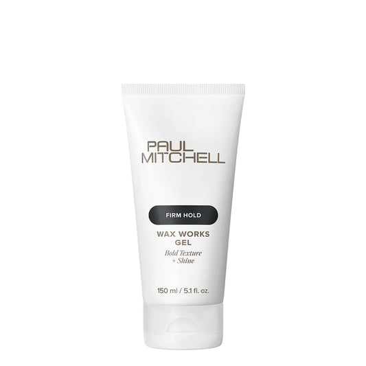 Paul Mitchell Wax Works Gel 150ml