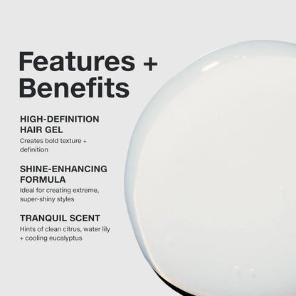 Paul Mitchell Wax Works Gel 150ml