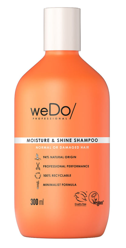 weDo Moisture & Shine Shampoo 100ml