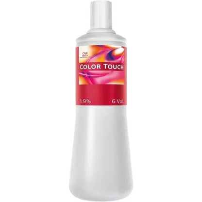 Wella Color Touch Emulsion 1.9% 1000ml - Salon Warehouse