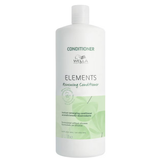 Wella Elements Renewing Conditioner 1000ml