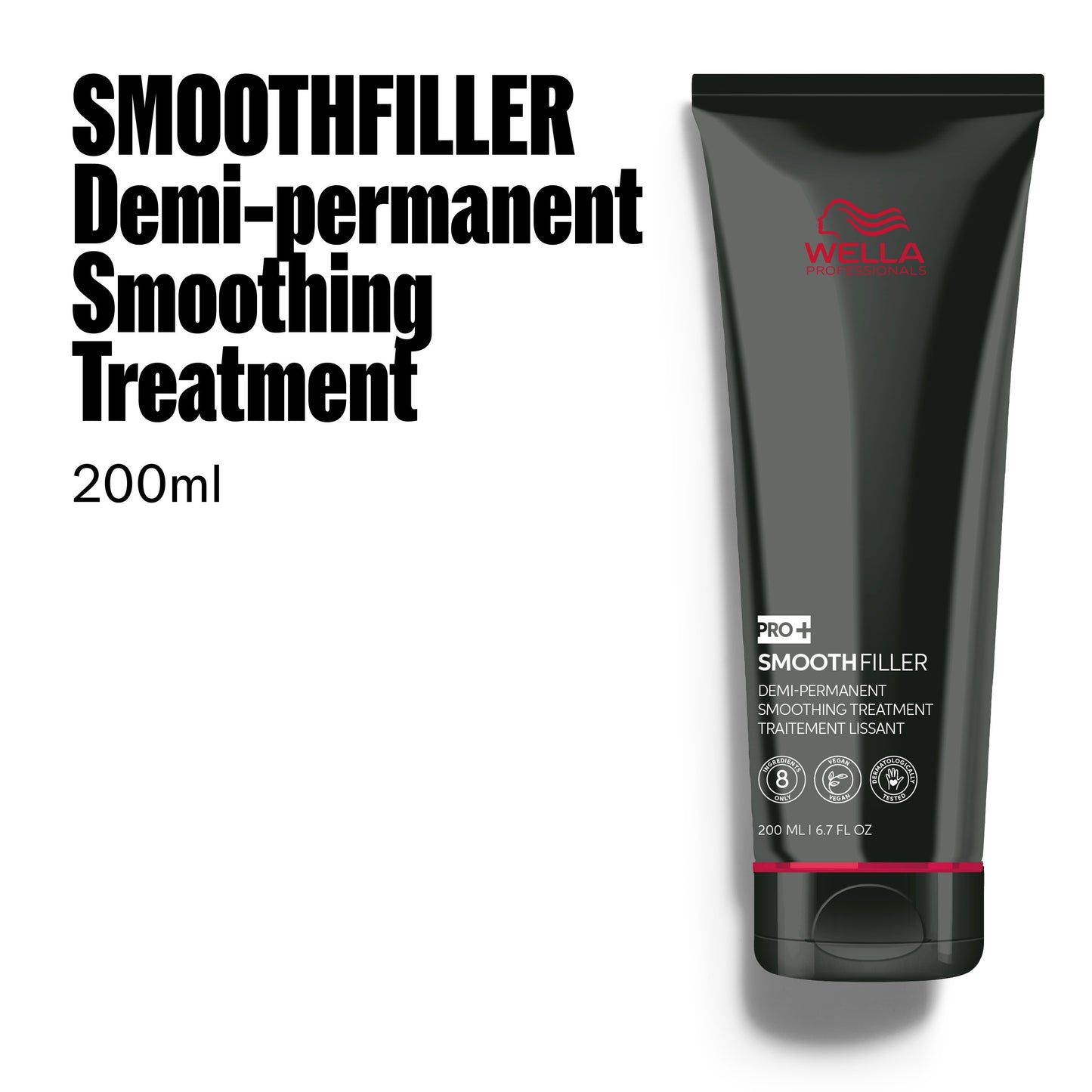 Wella Professionals PRO+ SmoothFiller 200ml