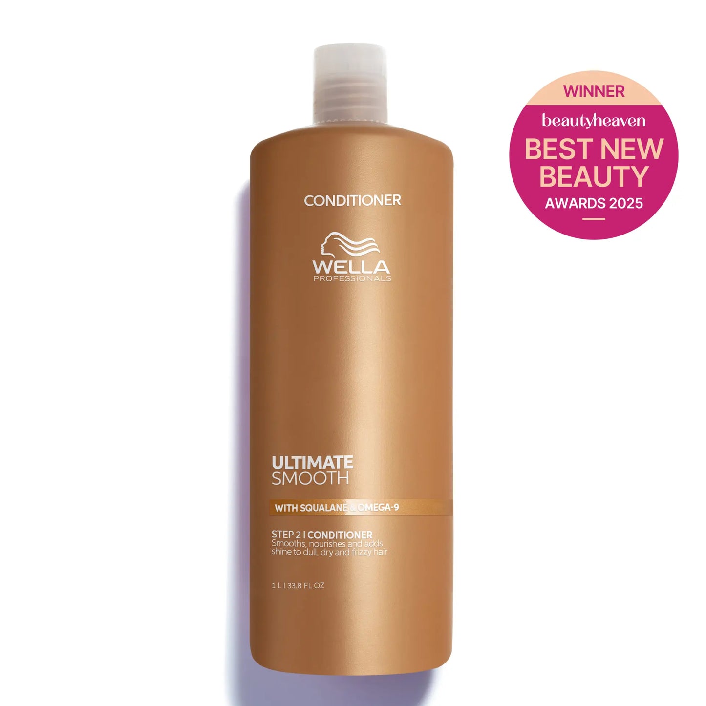 Wella Professionals Ultimate Smooth Conditioner 1000ml