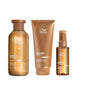 Wella Professionals Ultimate Smooth Shampoo, Conditioner & Serum Trio - Salon Warehouse