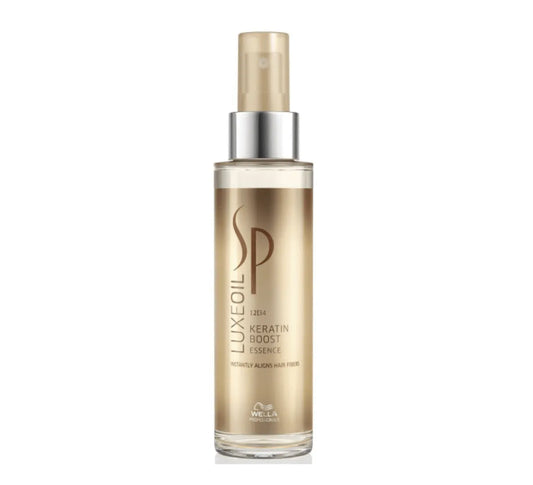 Wella SP LuxeOil Keratin Boost Essence 100ml - Salon Warehouse