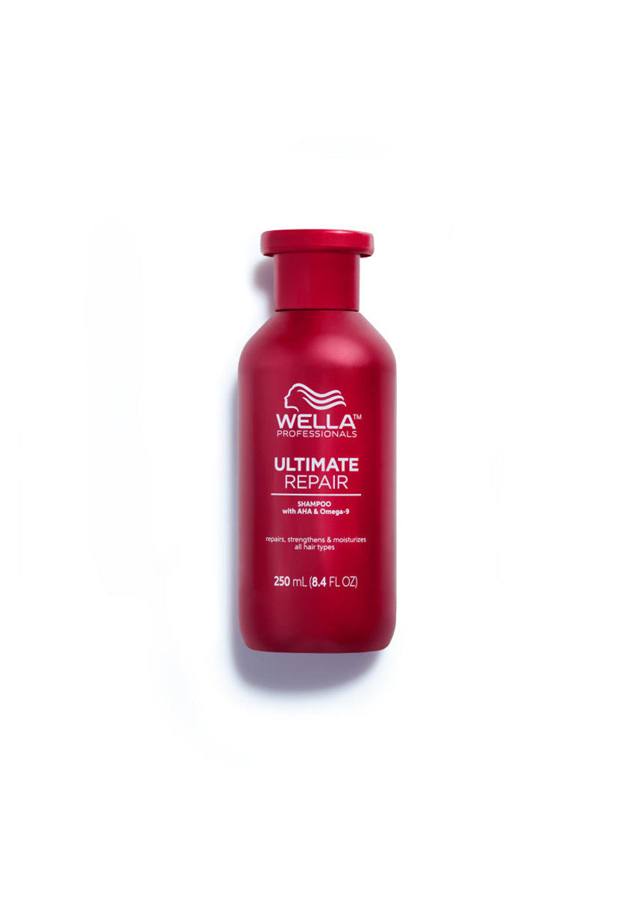 Wella Ultimate Repair Shampoo 250ml Salon warehouse