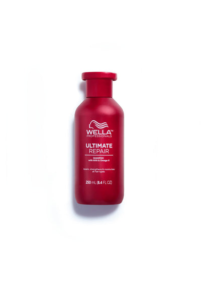 Wella Ultimate Repair Shampoo 250ml Salon warehouse
