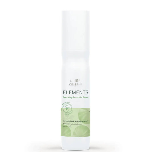 Wella Elements Renewing Leave-In Conditioner Spray 150ml