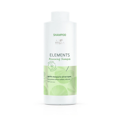 Wella Elements Renewing Shampoo 1000ml