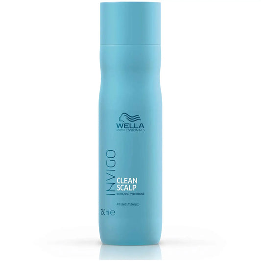 Wella Invigo Balance Anti-Dandruff Shampoo 250ml