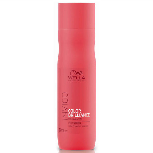 Wella Invigo Color Brilliance Shampoo 250ml