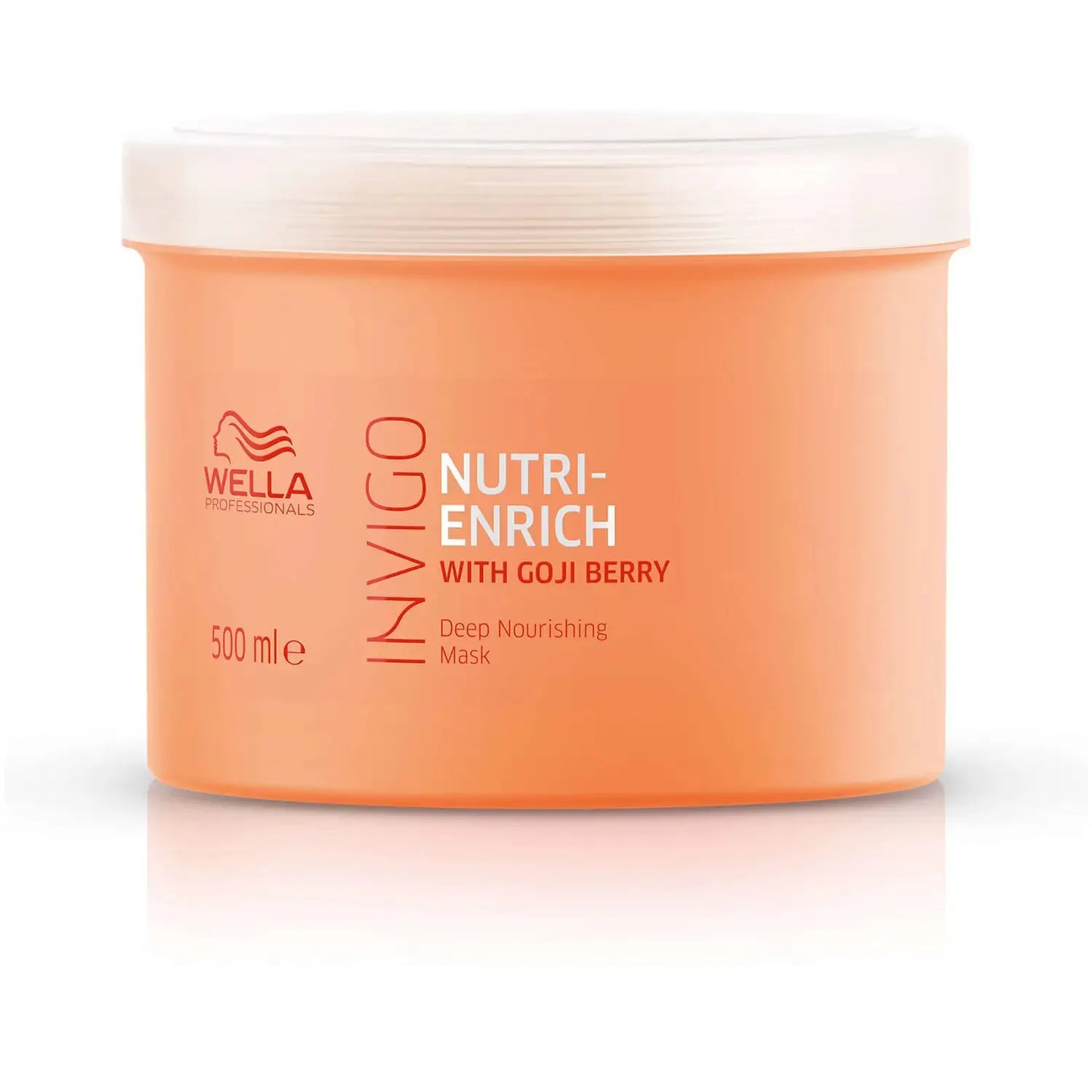 Wella Invigo Nutri-Enrich Deep Nourishing Mask 500ml