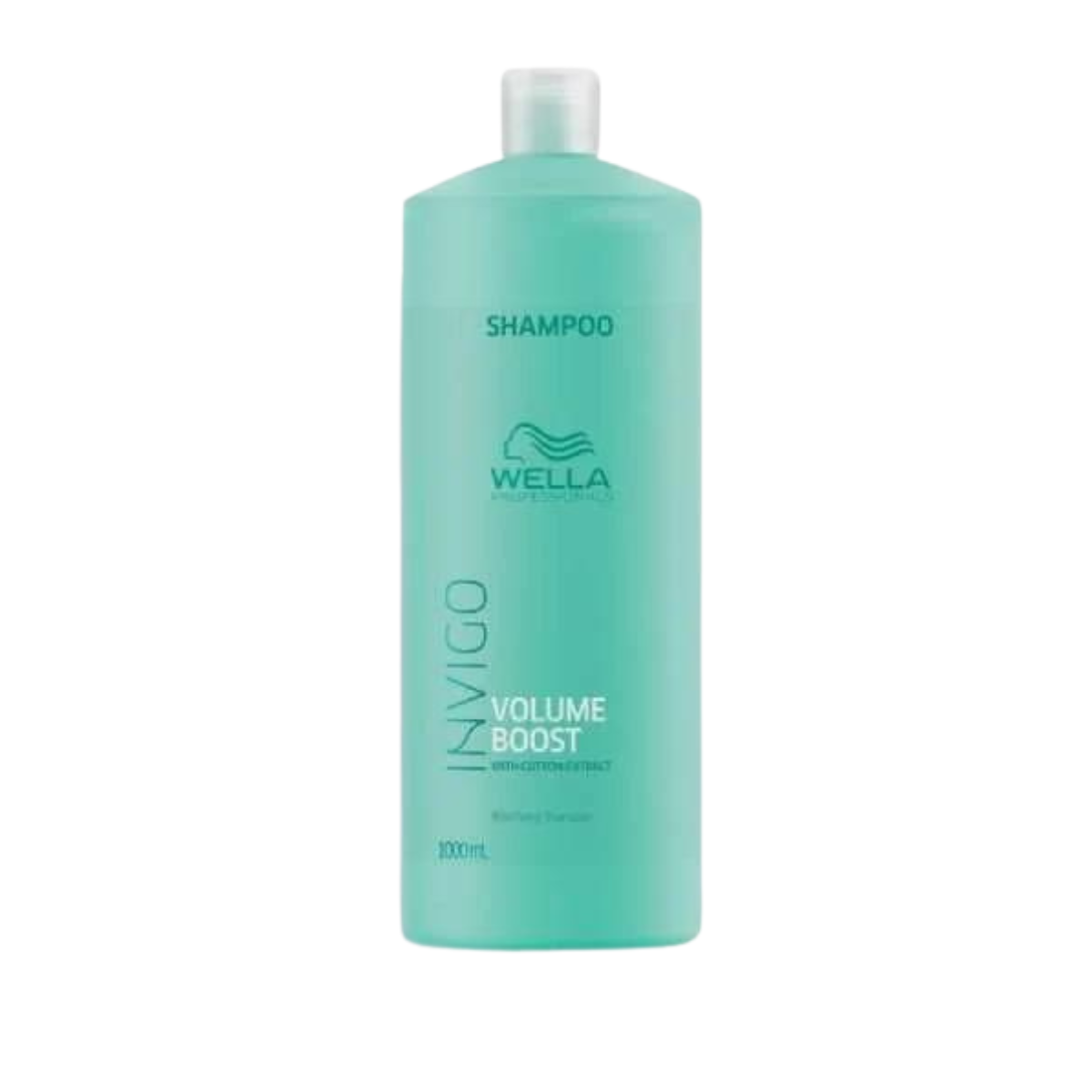 Wella Invigo Volume Boost Bodifying Shampoo 1000ml