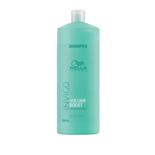 Wella Invigo Volume Boost Bodifying Shampoo 1000ml