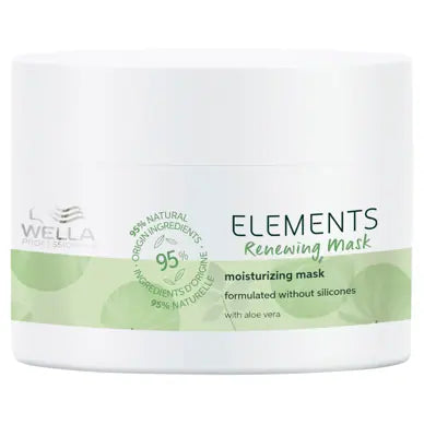 Wella Elements Renew Mask 150ml - Salon Warehouse