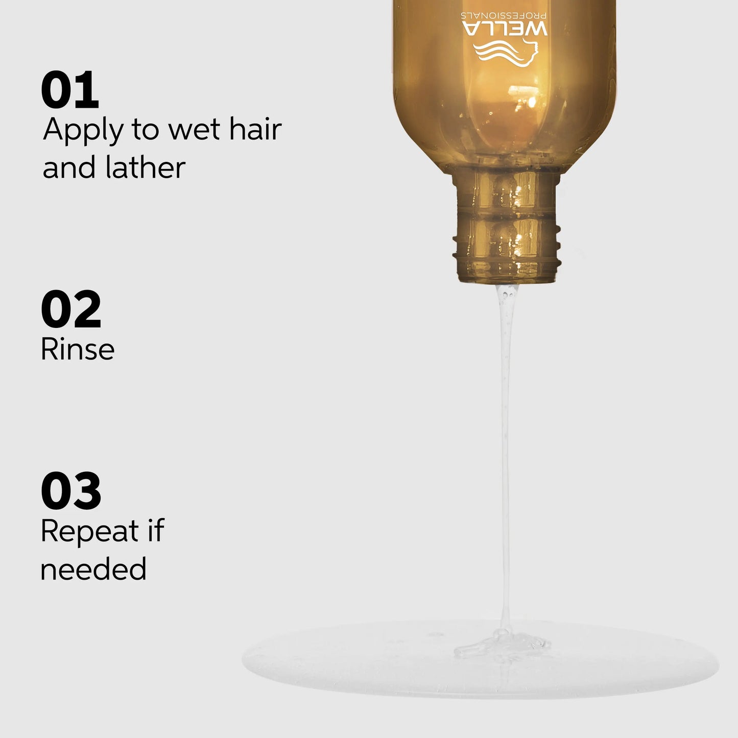 Wella Professionals Ultimate Smooth Shampoo 250ml - Salon Warehouse