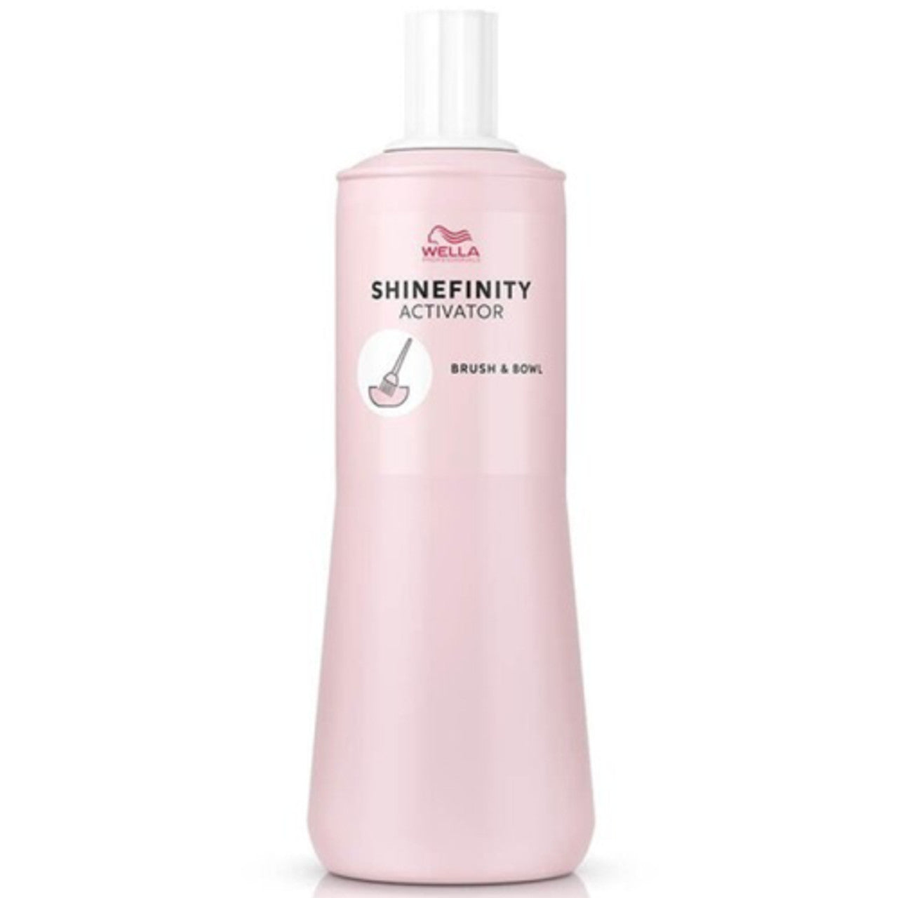 Wella Shinefinity Activator For Brush & Bowl 2% 1000ml