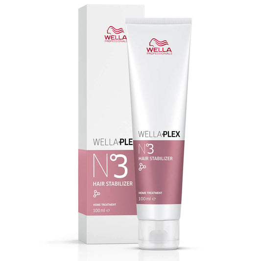 Wellaplex No.3 Home Treatment 100ml