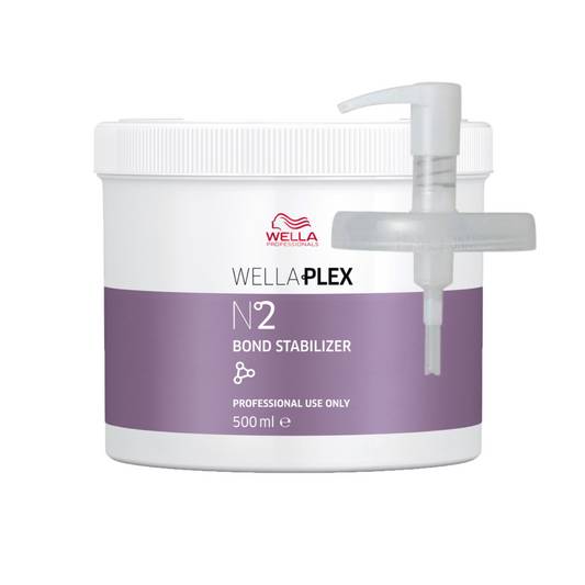 Wellaplex No 2 Stabiliser 500ml With Pump Included