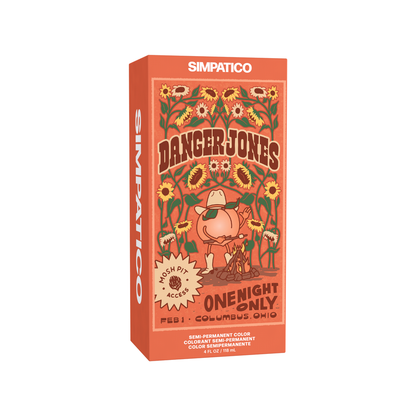 DANGER JONES Semi-Permanent Colours 118ml