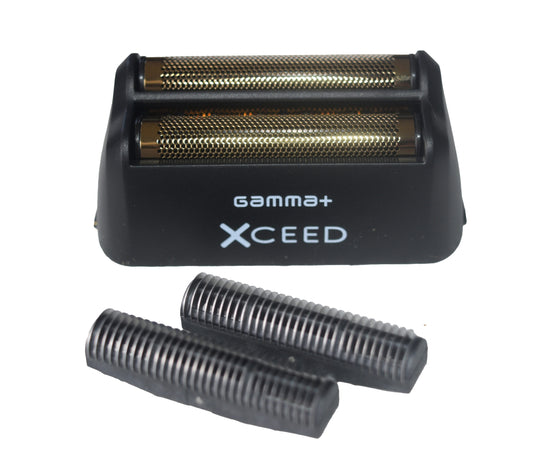Gamma+ X Ceed Head and Blades