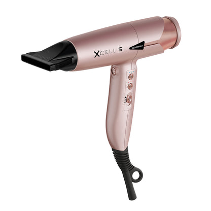 Gamma+ Xcel S Dryer Rose Gold