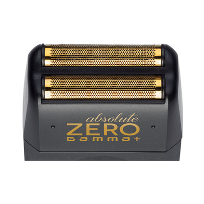 Gamma+ Zero Twin Foil Shaver