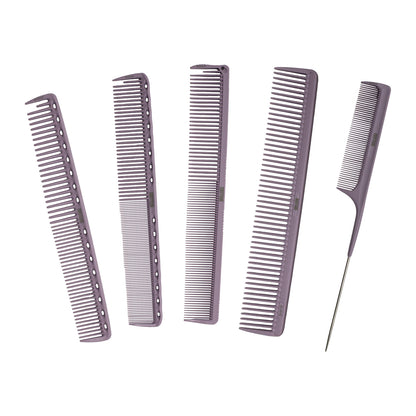 BYMACE Cutting Comb Hard Slim - Lilac