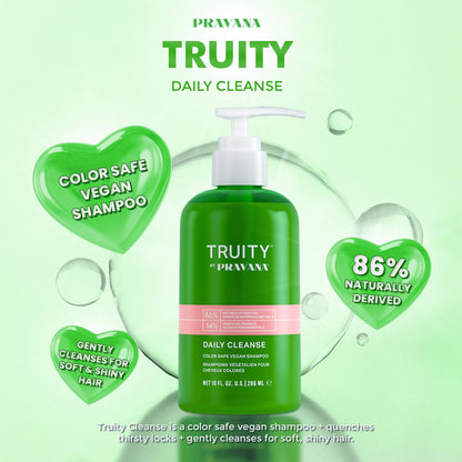 Pravana Truity Daily Cleanser 300ml