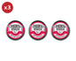 American Barber Styling Paste 100ml 3 Pack