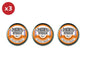 American Barber Deluxe Pomade 100ml 3 Pack