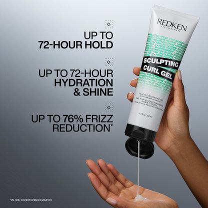 Redken Acidic Bonding Curls - Curl Holding Trio