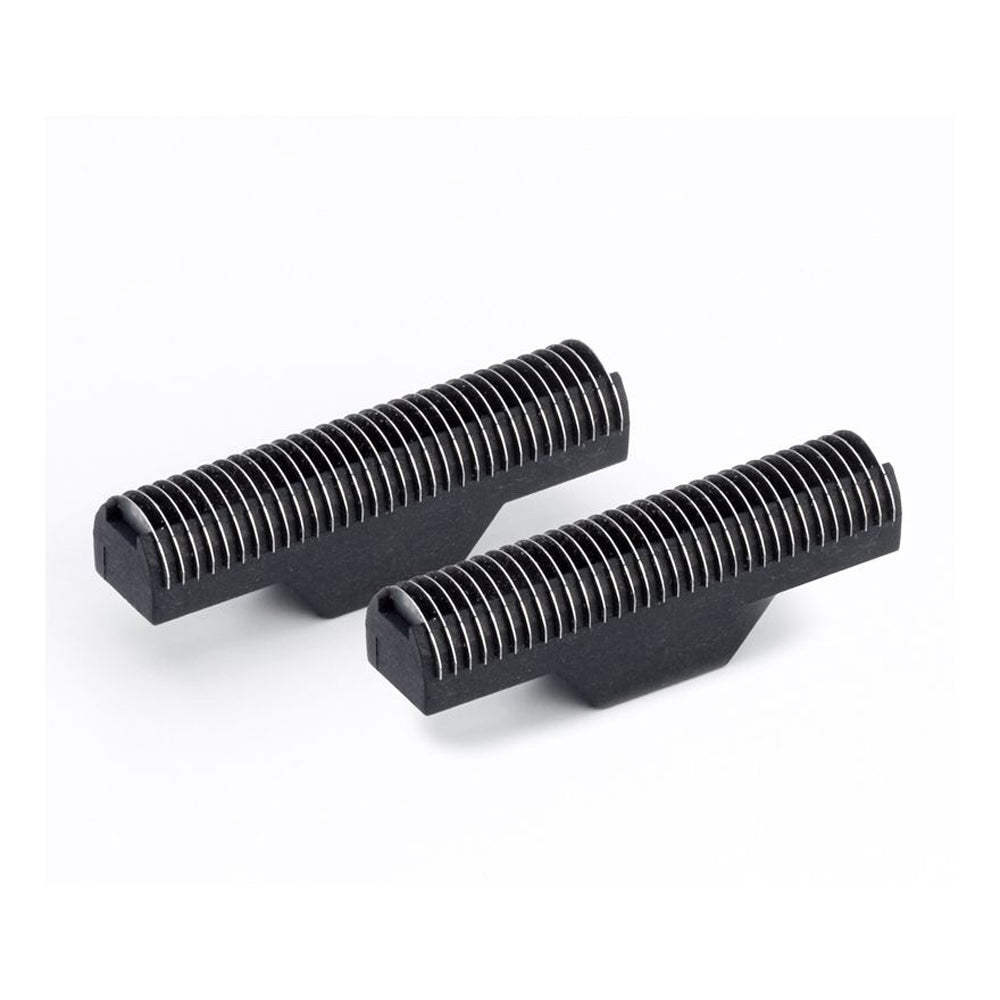 Gamma+ FOIL Shaver CRUNCHY Blades Duo (Compatible with BOOSTED)
