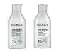 Redken Acidic Bonding Shampoo & Conditioner 300ml Duo - Salon Warehouse