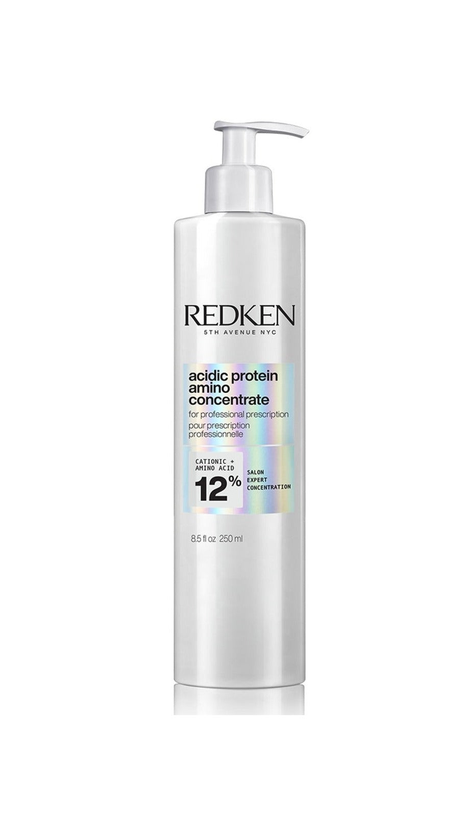 Redken Acidic Protein Amino Concentrate 250ml - Salon Warehouse