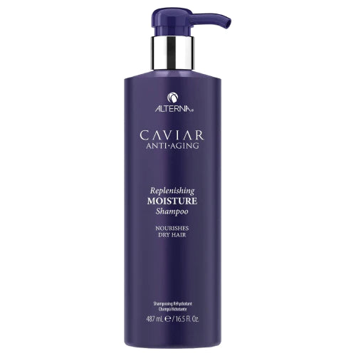 Alterna Caviar Replenishing Moisture Shampoo 487ml - Salon Warehouse