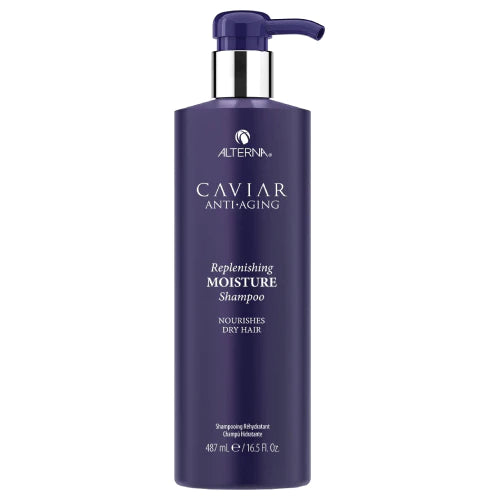 ALTERNA Caviar Anti-Aging Replenishing Moisture Shampoo 488ml