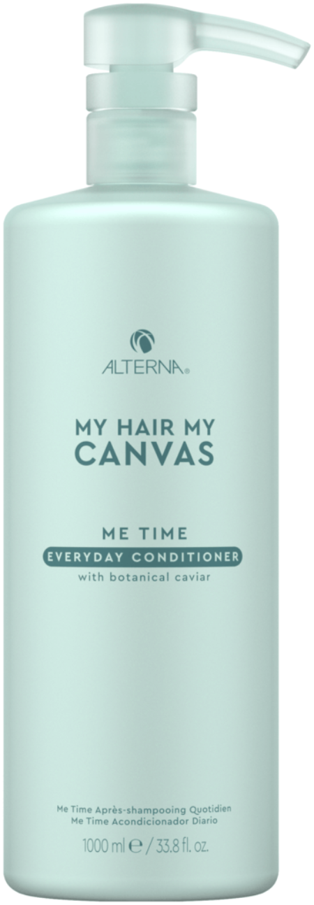 ALTERNA My Hair My Canvas Me Time Everyday Conditioner 1000ml