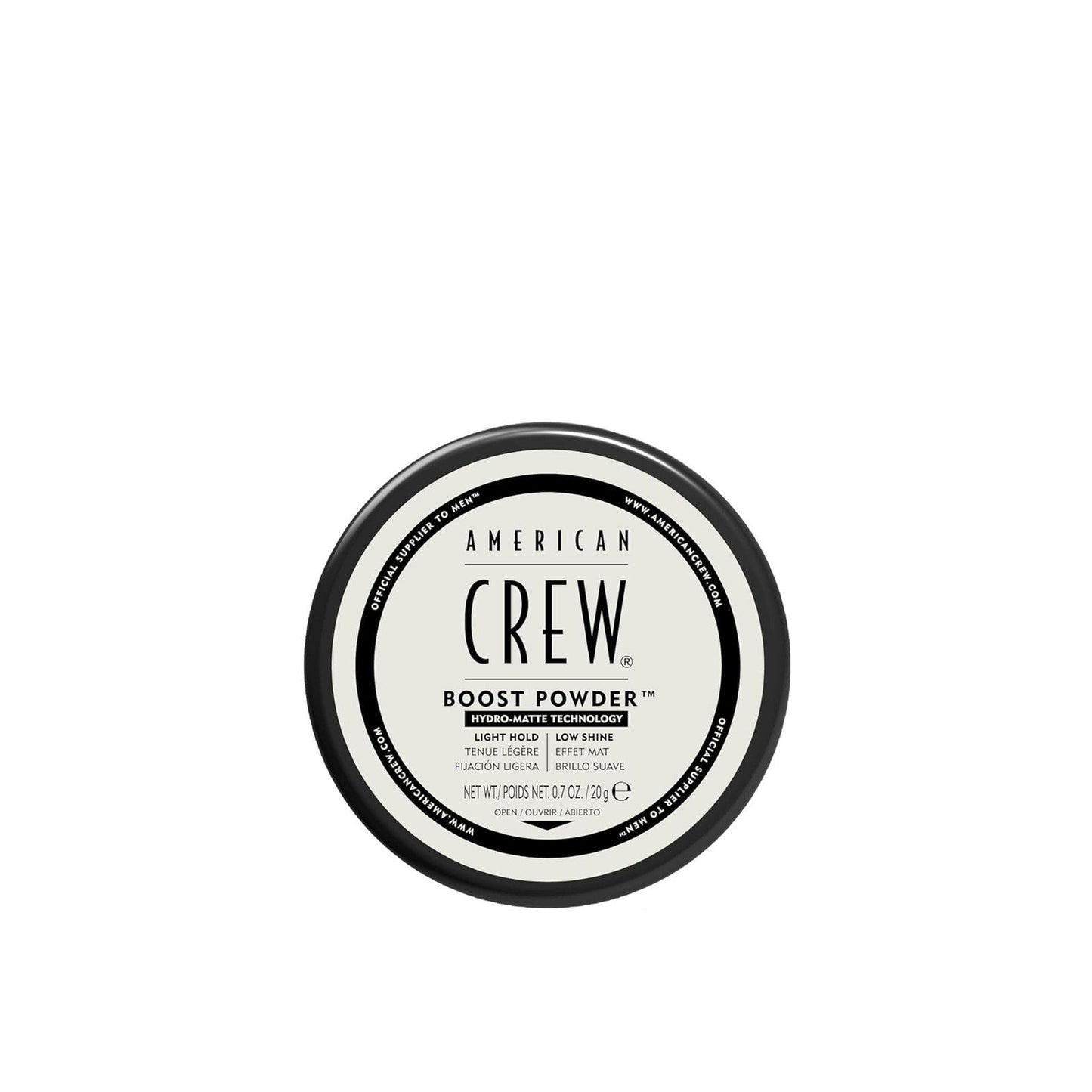 American Crew Boost Powder Duo Pack 20g