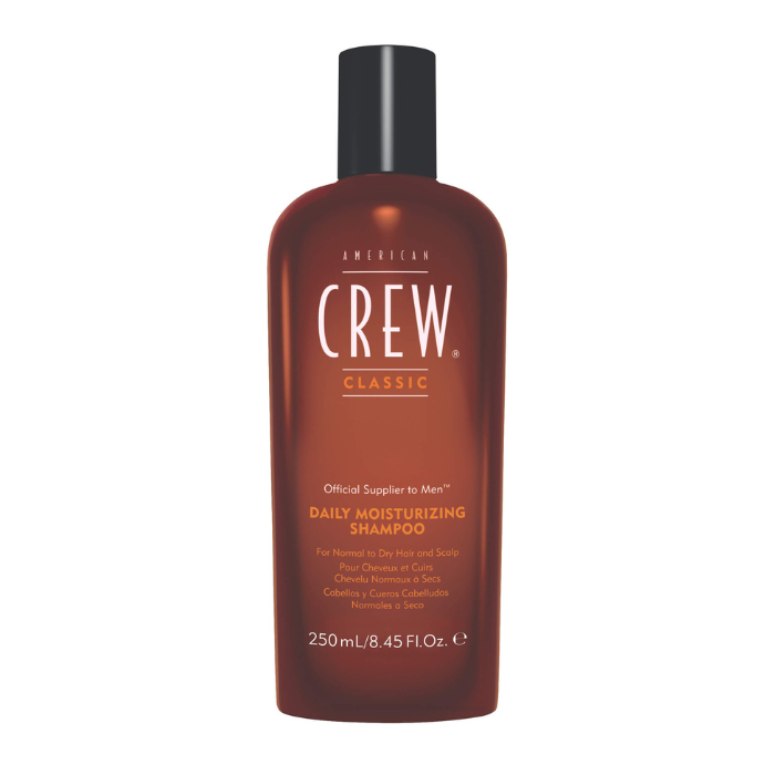 American Crew Daily Moisturising Shampoo 250ml