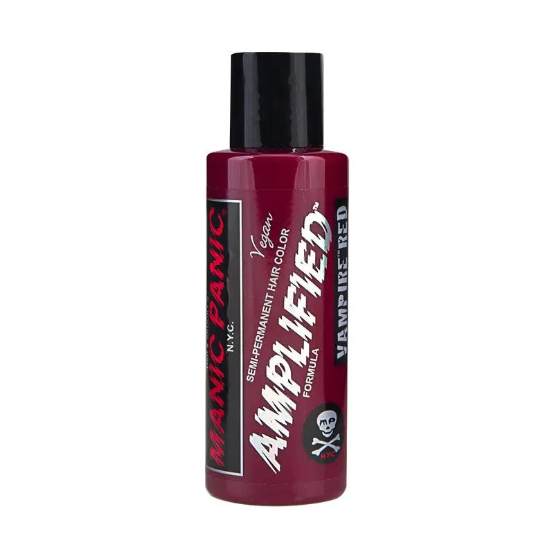 Manic Panic Vampire Red Amplified Bottle 118ml - Salon Warehouse