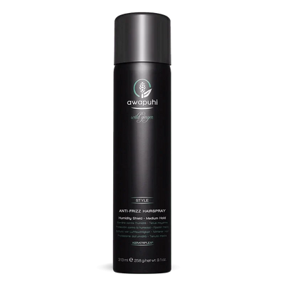 Paul Mitchell Awapuhi Anti-Frizz Hairspray 300ml Trio