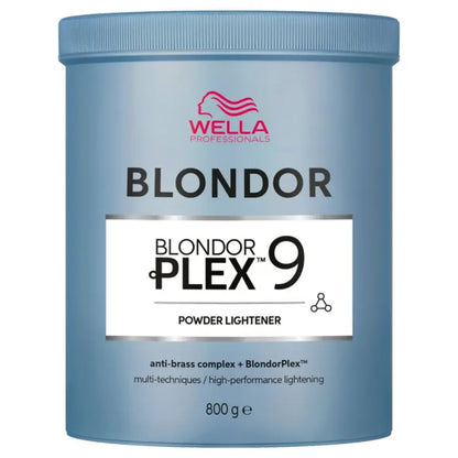 Wella BlondorPlex 800ml & WellaPlex No.2 Bond Stabiliser 500ml Duo - Salon Warehouse