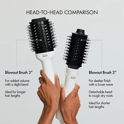 BondiBoost Blowout Brush with Detachable Head 51mm - Salon Warehouse