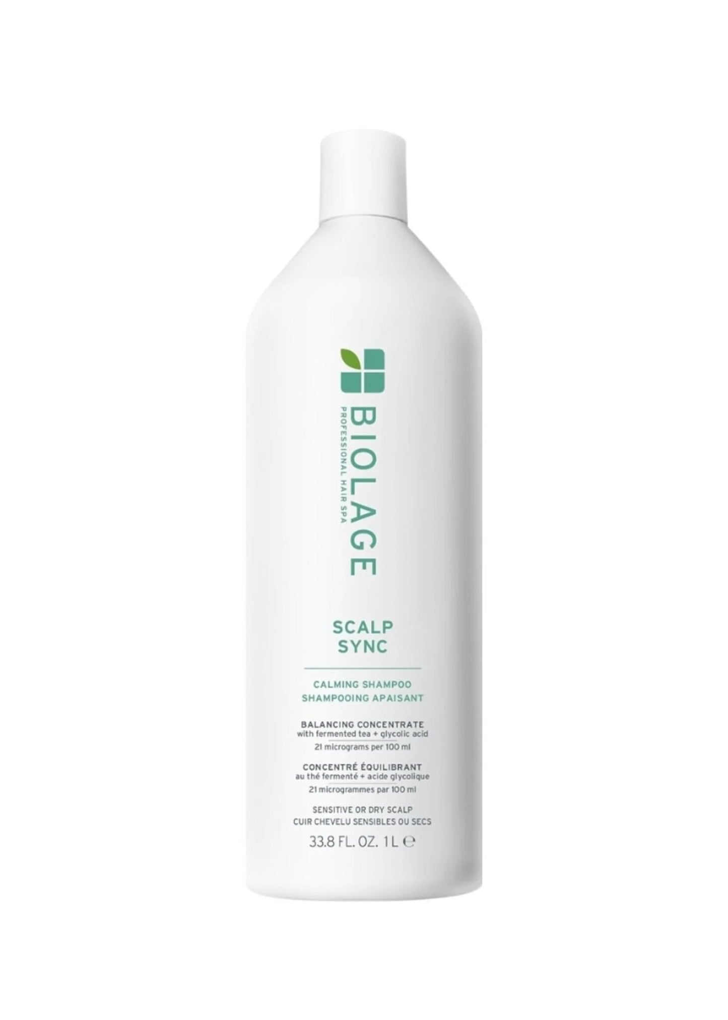 Matrix Biolage ScalpSync Calming Shampoo 1000ml NEW