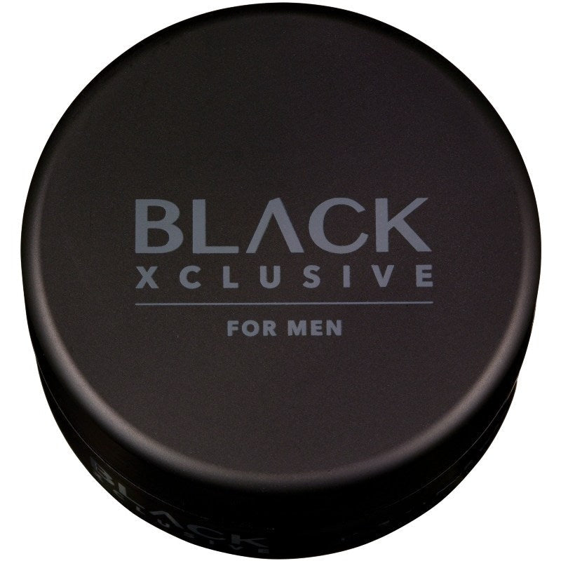 idHAIR Black Xclusive Matte Fiber Wax 100ml - Salon Warehouse