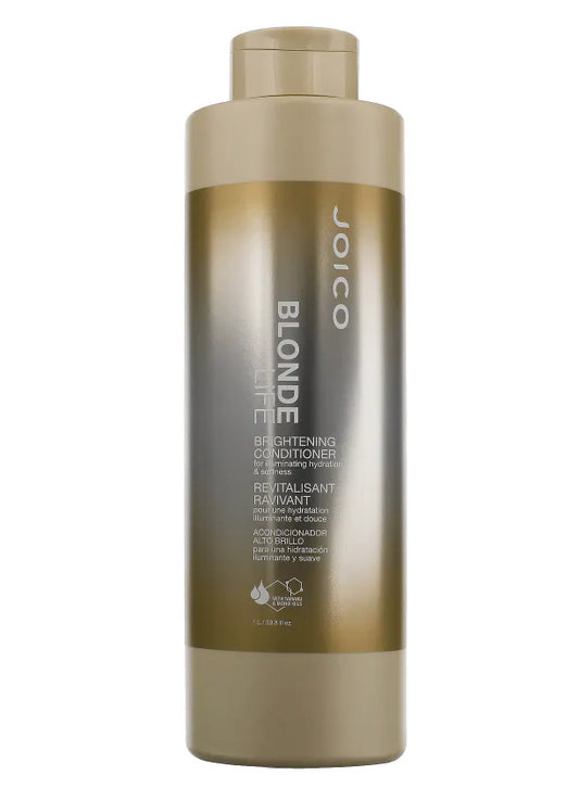 Joico Blonde Life Brightening Conditioner 1000ml - Salon Warehouse