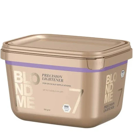 Schwarzkopf Professional BLONDEME Precision lightener 350g & Schwarzkopf BLONDEME Premium Oil Developer 6% - 20vol 900ml Duo - Salon Warehouse