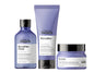 L'Oréal Professionnel Serie Expert Blondifier Gloss Shampoo, Conditioner & Mask Trio Pack - Salon Warehouse