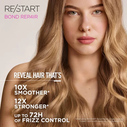 Revlon Professional Restart Bond Repair Pre-Wash + Leave-In Treatment 150ml